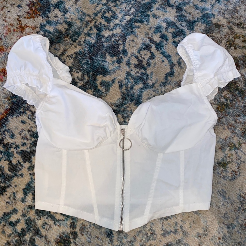 Crop top